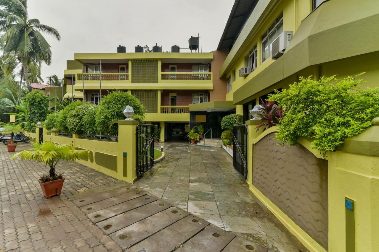 Oyo 807 Hotel Gopika International Goa 외부 사진