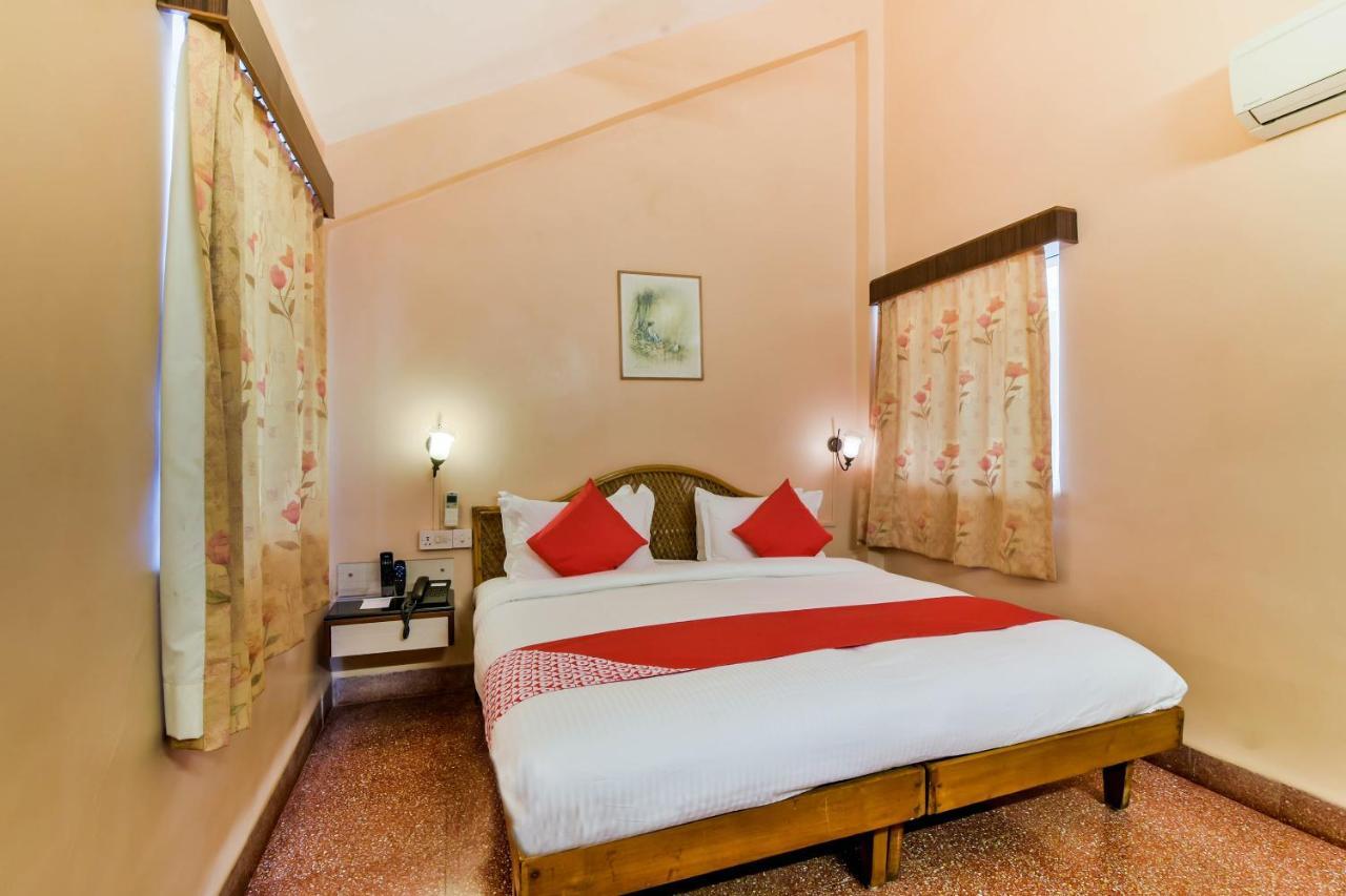 Oyo 807 Hotel Gopika International Goa 외부 사진