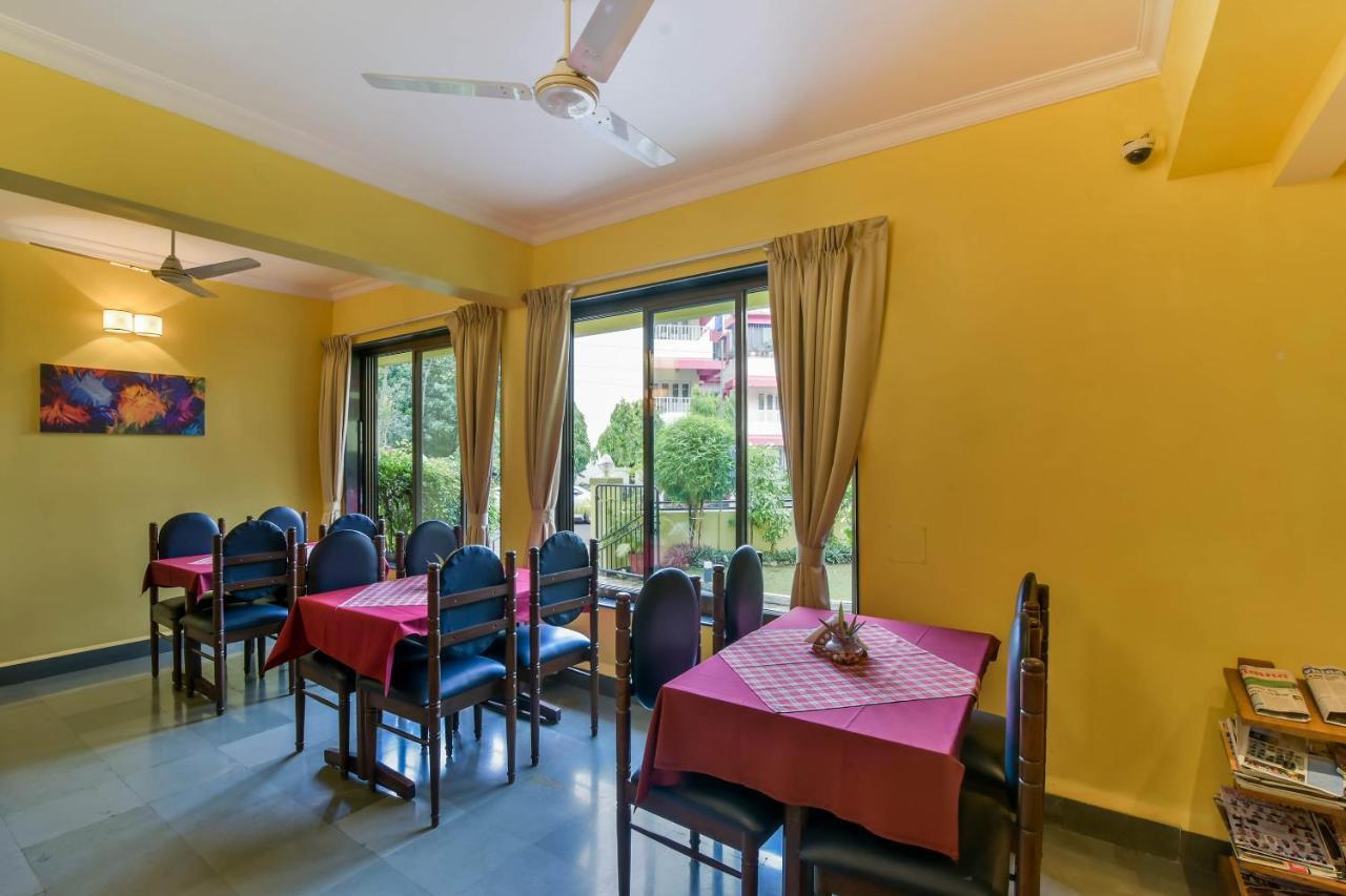 Oyo 807 Hotel Gopika International Goa 외부 사진
